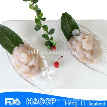 HL002 Frozen shelled shrimp